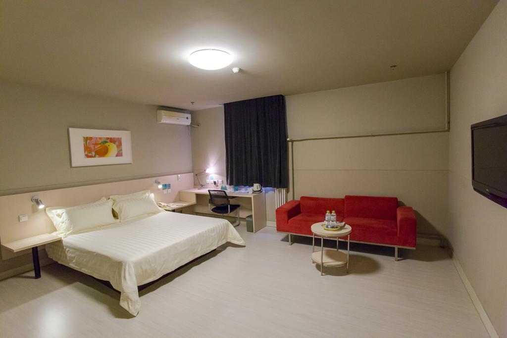 Jinjiang Inn Beijing Xisi Екстер'єр фото