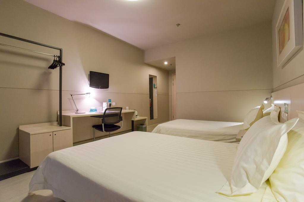 Jinjiang Inn Beijing Xisi Екстер'єр фото
