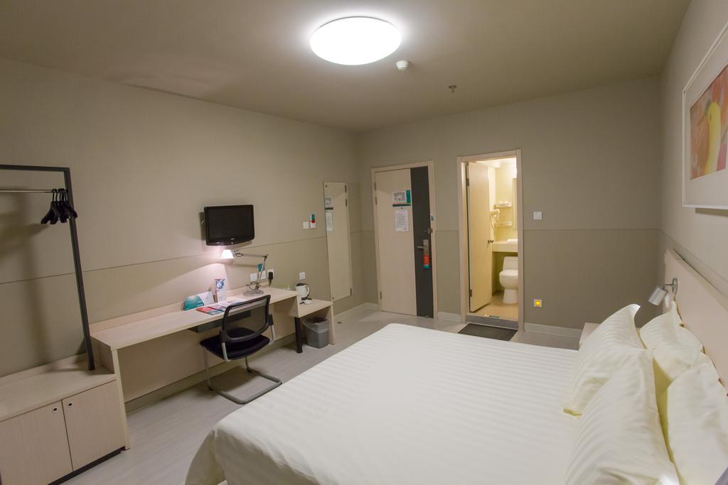 Jinjiang Inn Beijing Xisi Екстер'єр фото