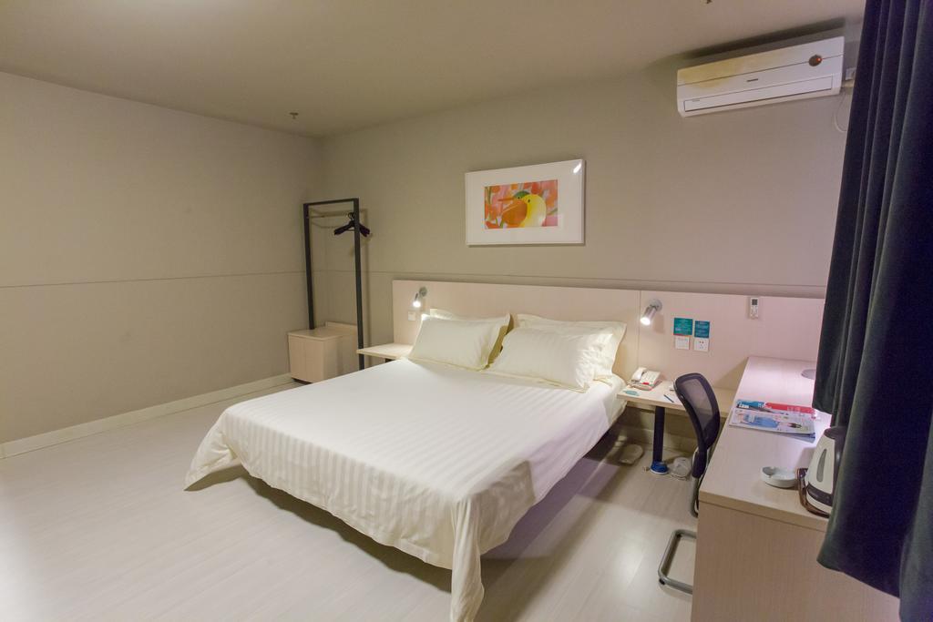 Jinjiang Inn Beijing Xisi Екстер'єр фото