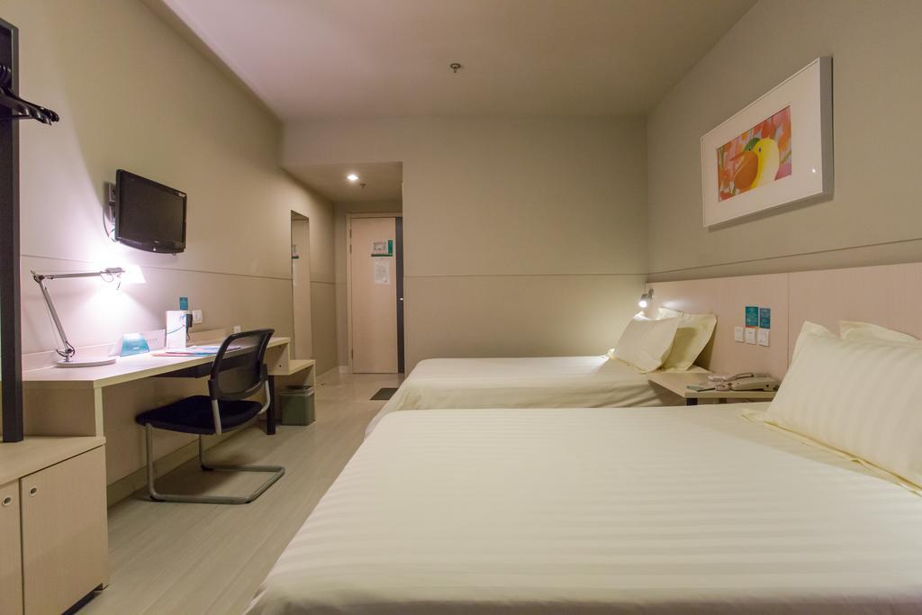 Jinjiang Inn Beijing Xisi Екстер'єр фото