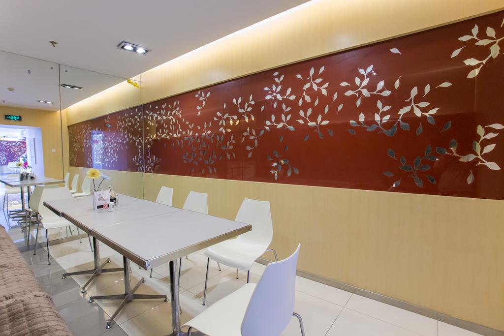 Jinjiang Inn Beijing Xisi Екстер'єр фото