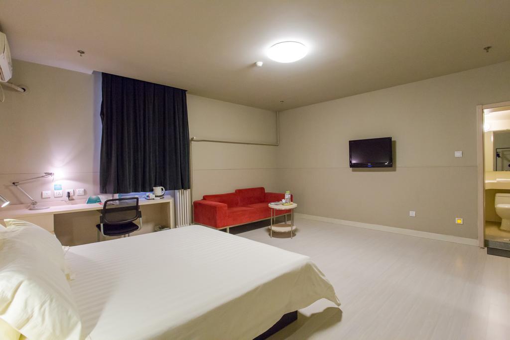Jinjiang Inn Beijing Xisi Екстер'єр фото