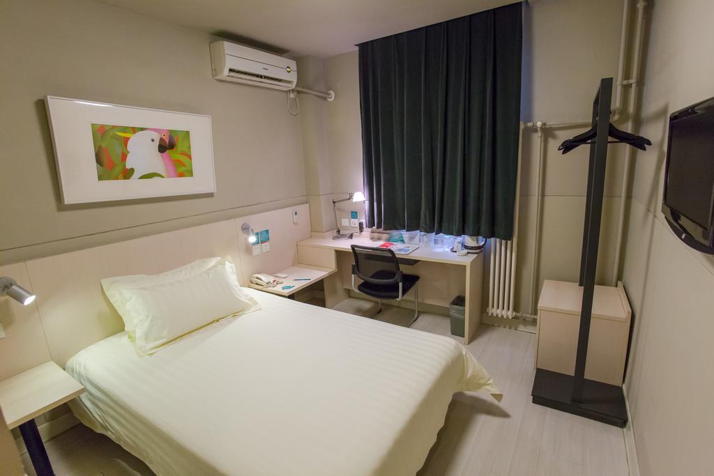Jinjiang Inn Beijing Xisi Екстер'єр фото