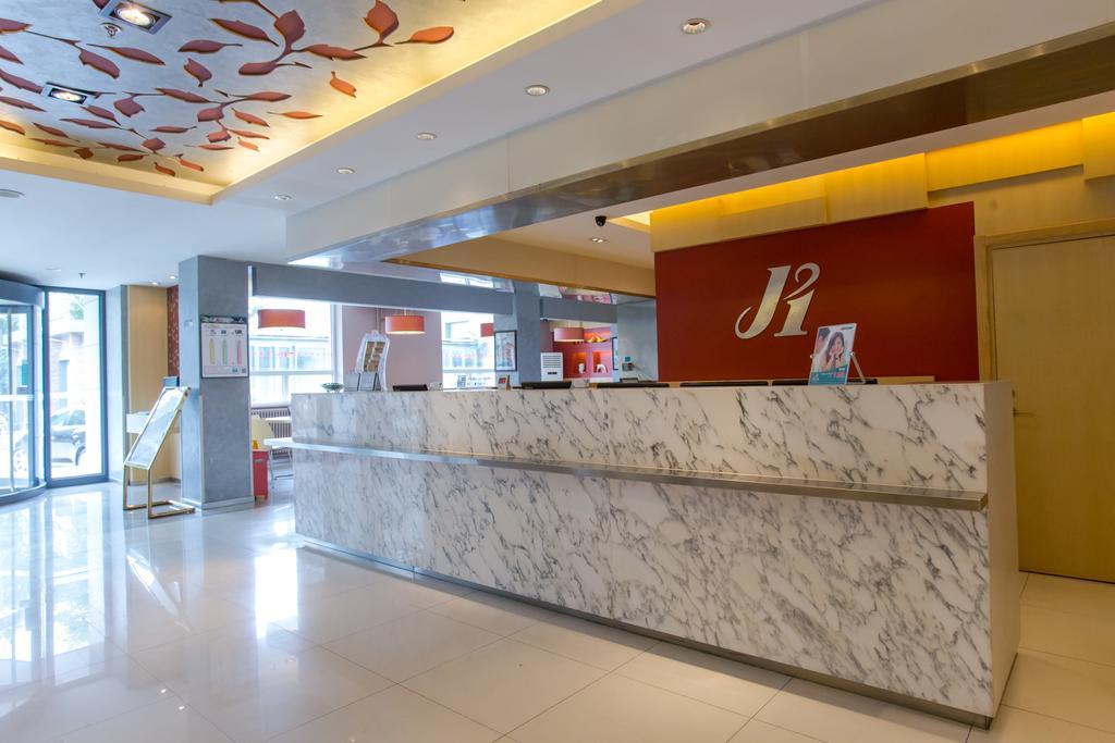 Jinjiang Inn Beijing Xisi Екстер'єр фото