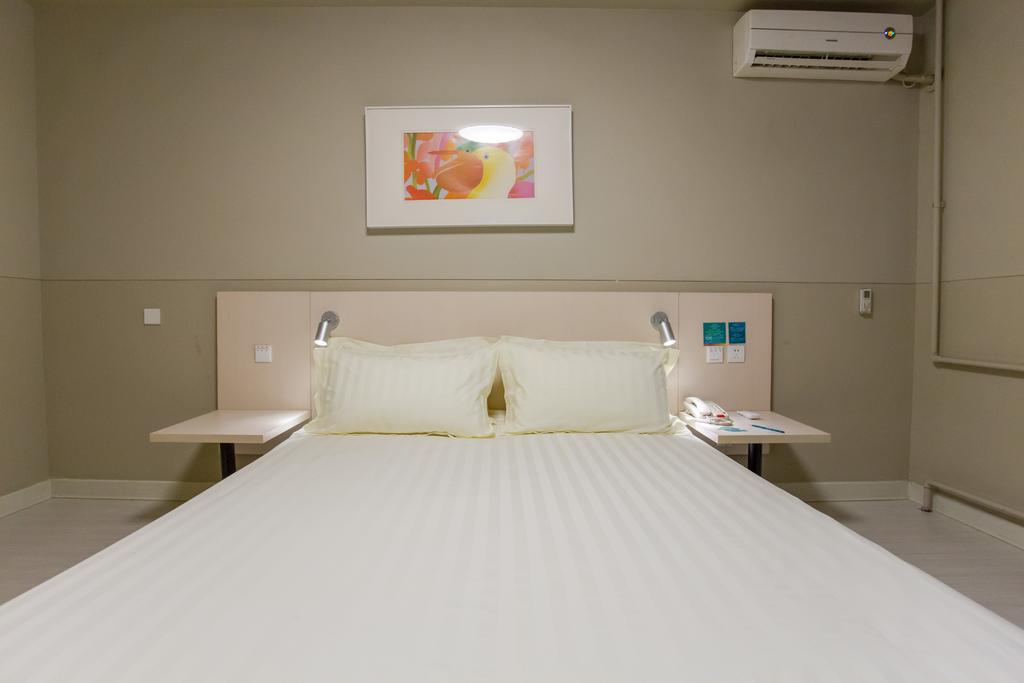 Jinjiang Inn Beijing Xisi Екстер'єр фото