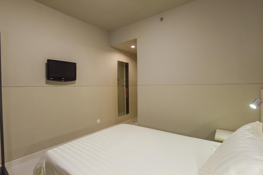 Jinjiang Inn Beijing Xisi Екстер'єр фото