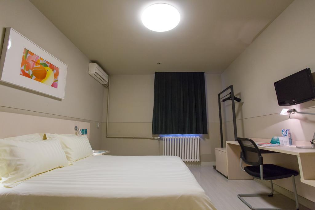 Jinjiang Inn Beijing Xisi Екстер'єр фото