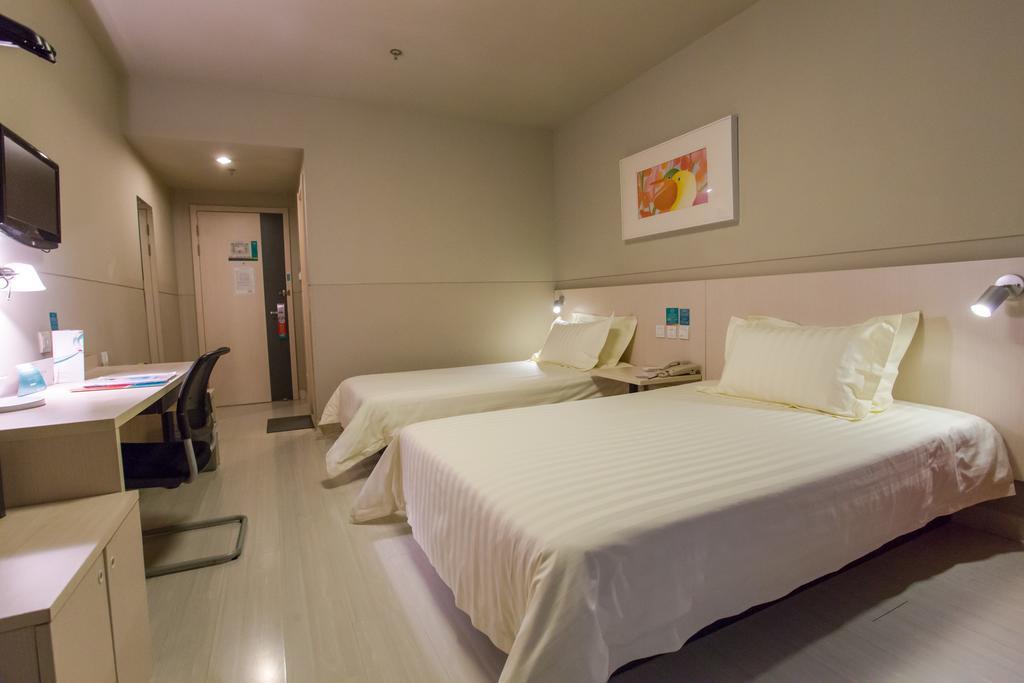 Jinjiang Inn Beijing Xisi Екстер'єр фото
