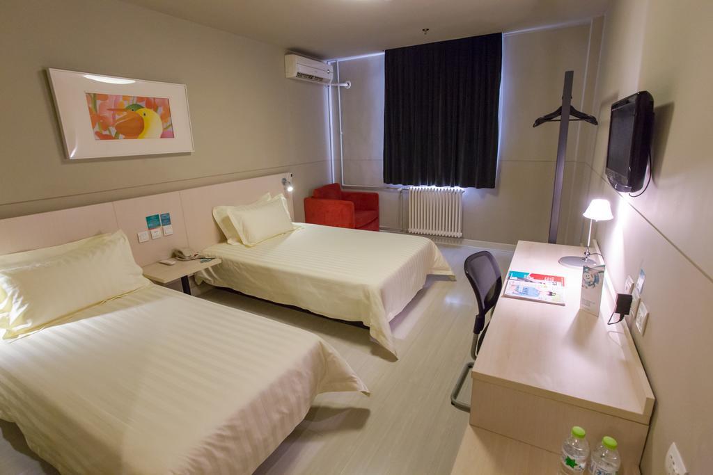 Jinjiang Inn Beijing Xisi Екстер'єр фото